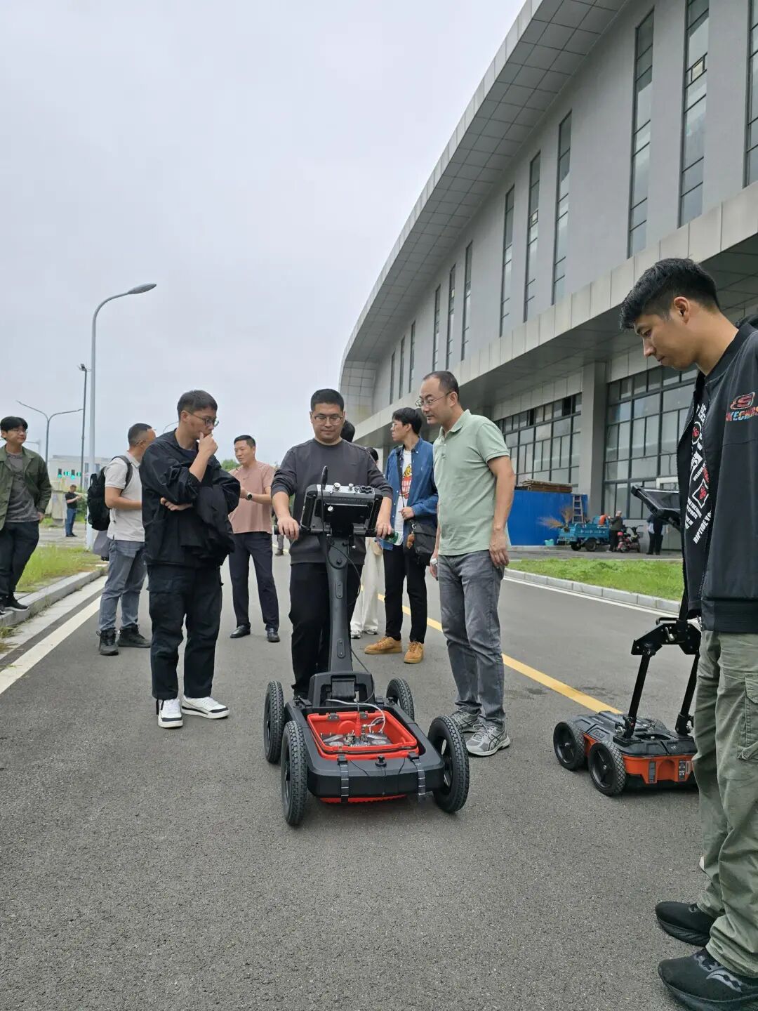 【探测之星】2121非凡国际&GSSI 雷达手艺培训与应用交流会圆满竣事！！！ - 2121非凡国际仪器装备中国有限公司